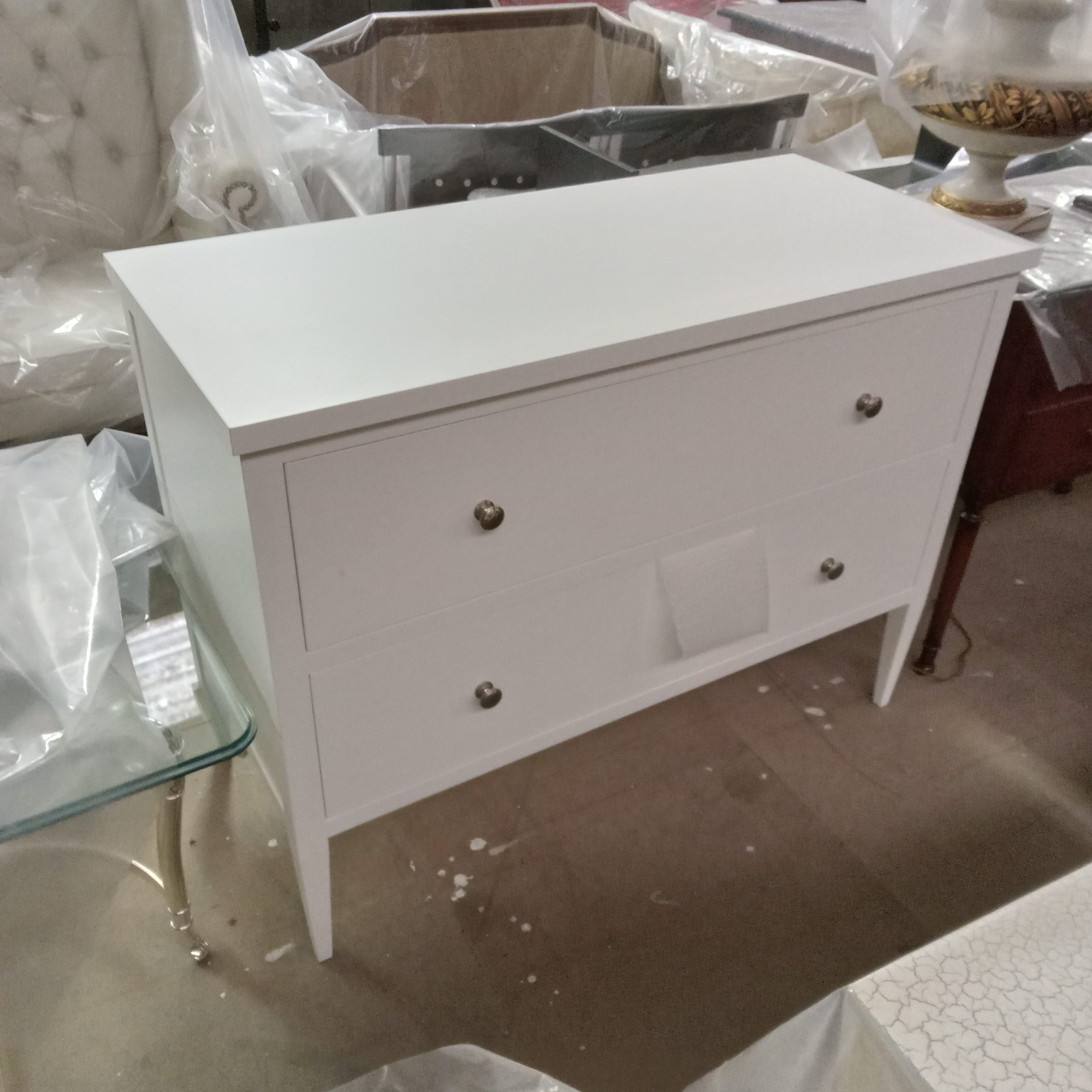 Ref 13 3 400 Gloss White Chest Artisan Interiors   20220927 152614683 Scaled 